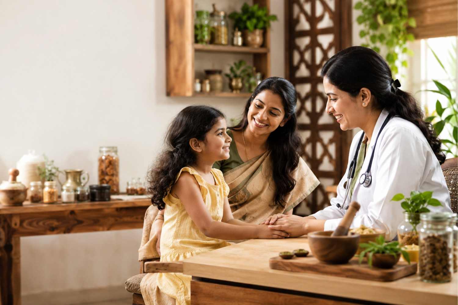 Ayurvedic Doctor