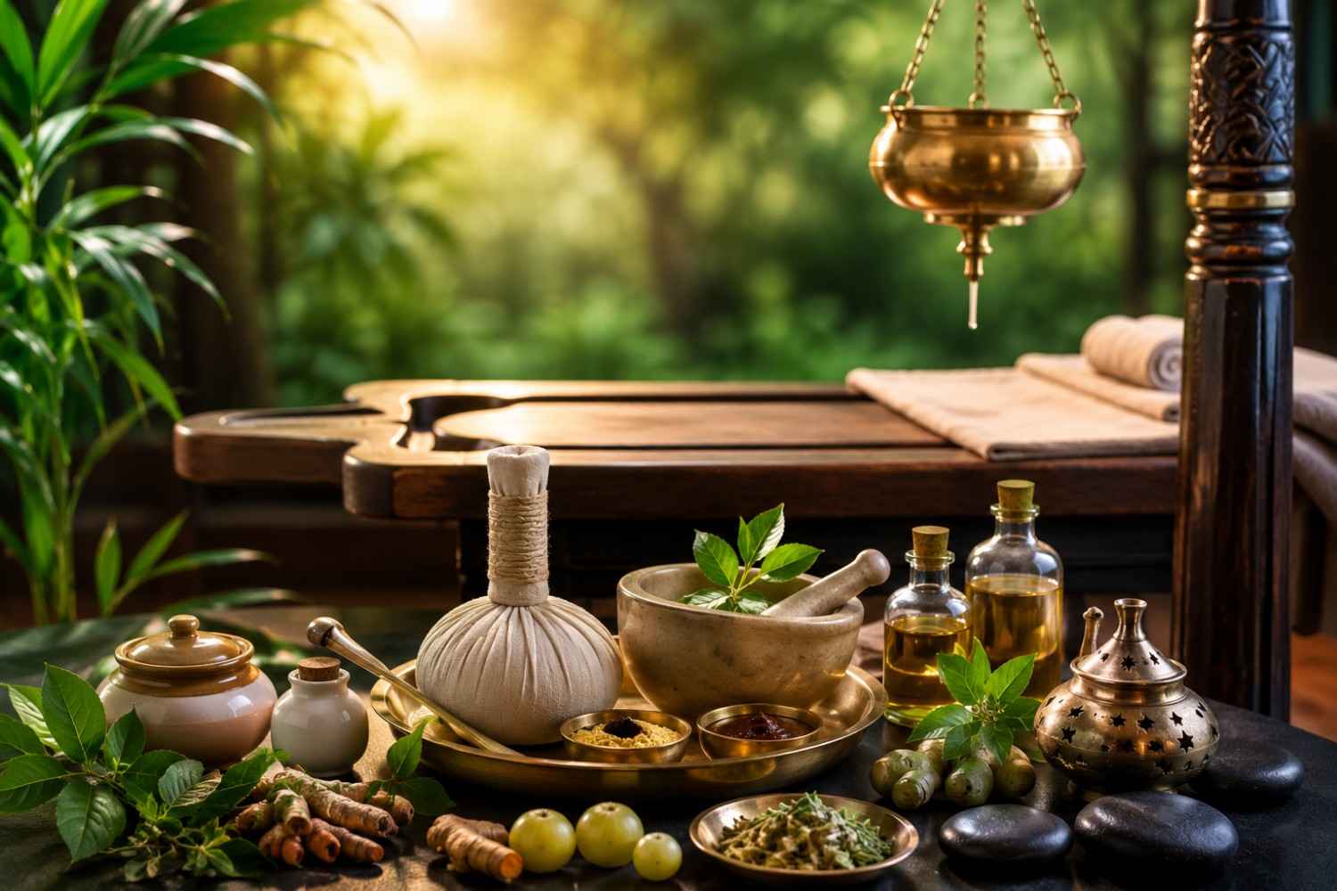 Ayurvedic Doctor