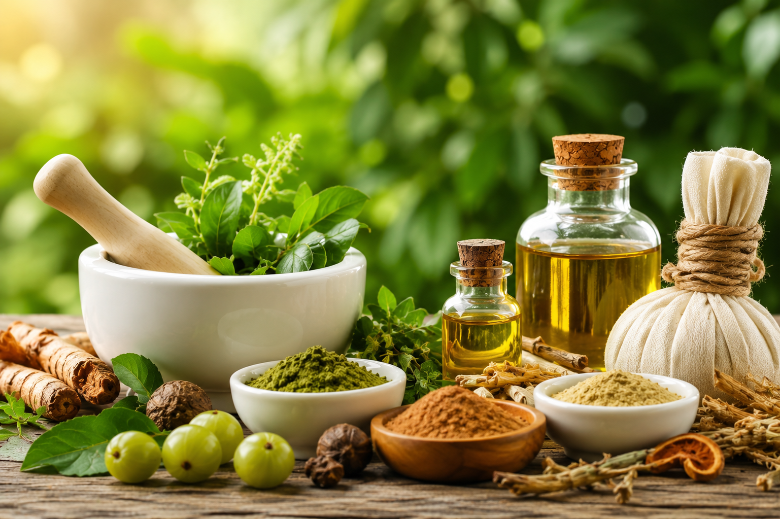 Ayurvedic Doctor