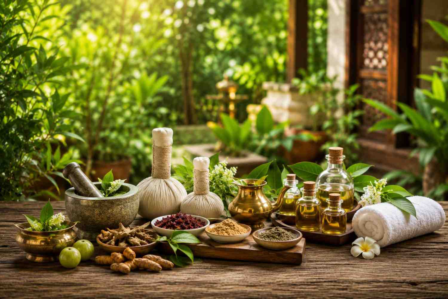 Ayurvedic Doctor