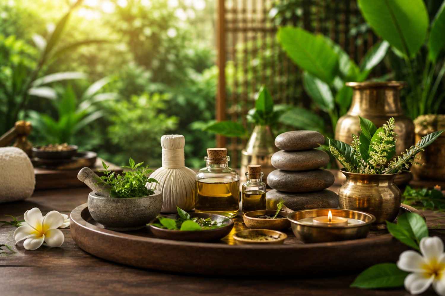 Ayurvedic Doctor