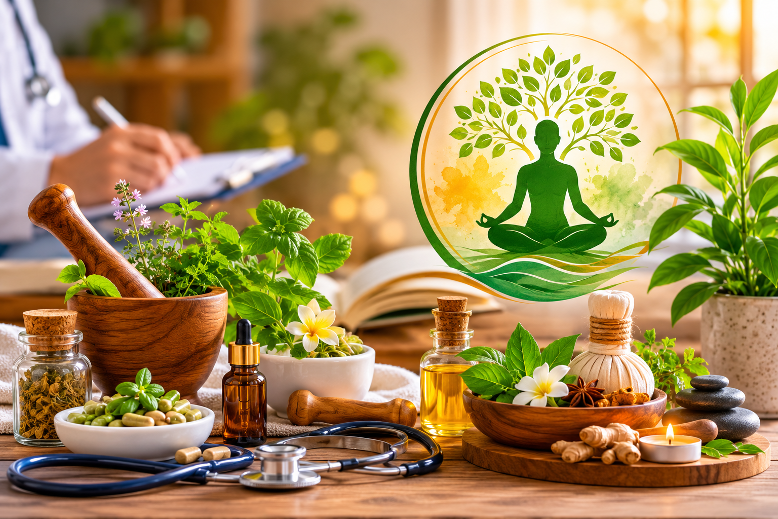 Ayurvedic Doctor