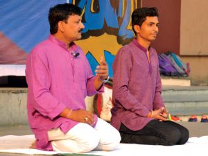 yoga training in delhi